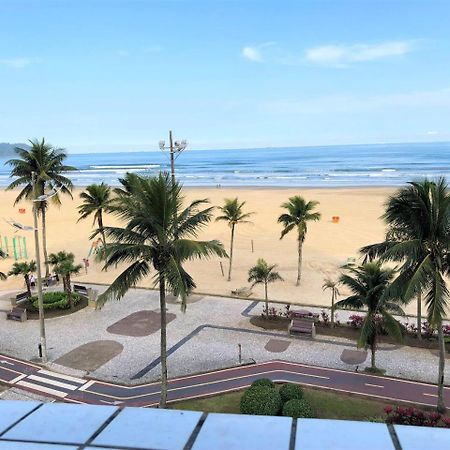 Apto Frente Ao Mar Com Vista Maravilhosa Apartment ปรายากรันเด ภายนอก รูปภาพ
