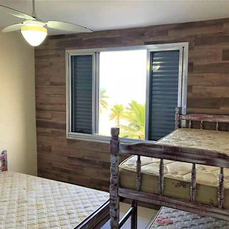Apto Frente Ao Mar Com Vista Maravilhosa Apartment ปรายากรันเด ภายนอก รูปภาพ