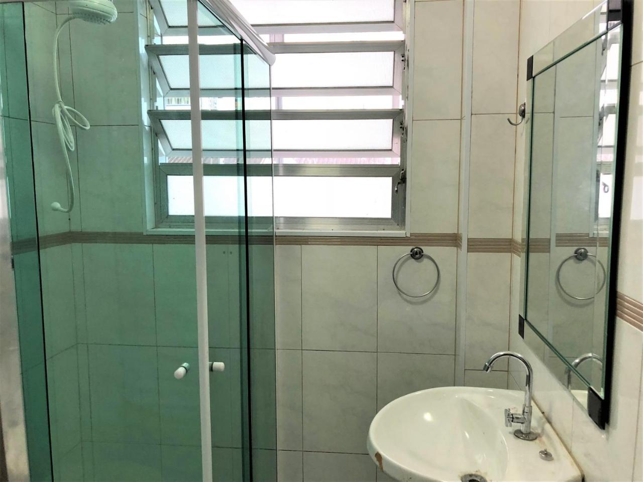 Apto Frente Ao Mar Com Vista Maravilhosa Apartment ปรายากรันเด ภายนอก รูปภาพ